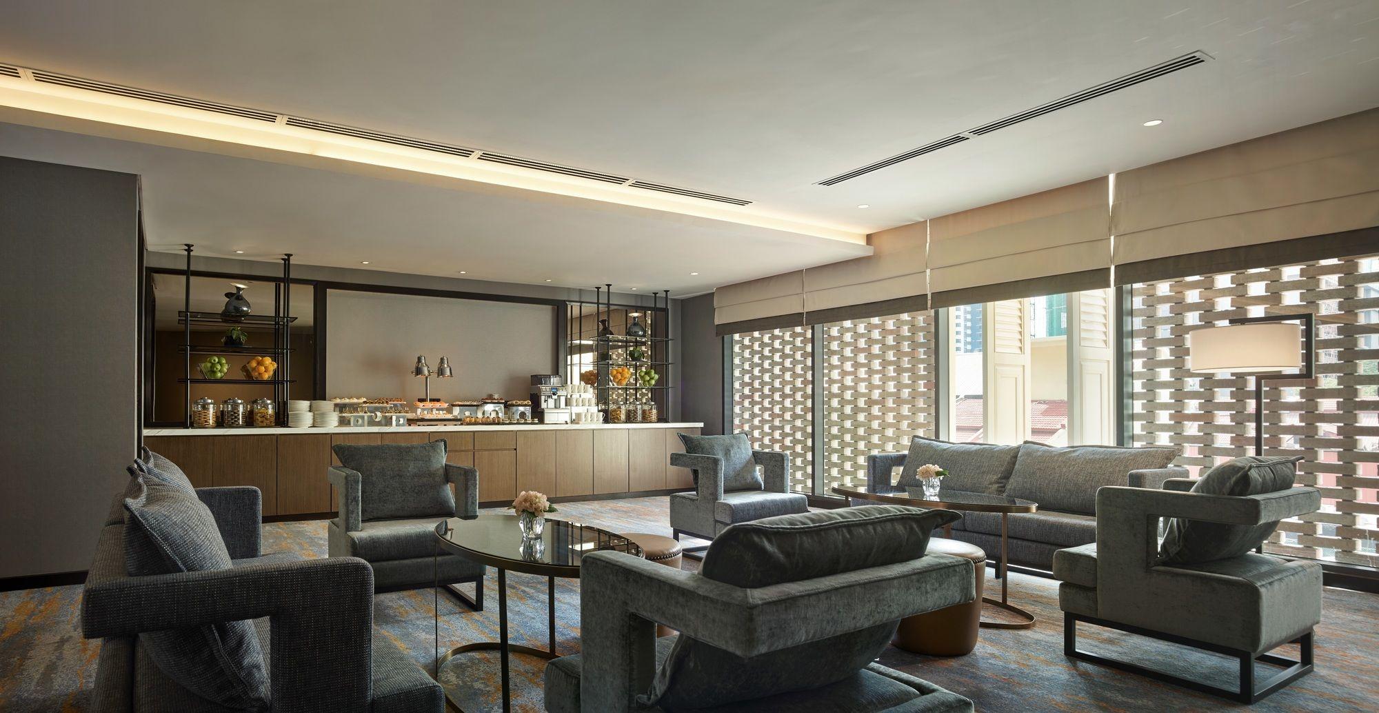 Hotel Stripes Kuala Lumpur, Autograph Collection מראה חיצוני תמונה The Club Lounge at the Conrad Istanbul Bosphorus