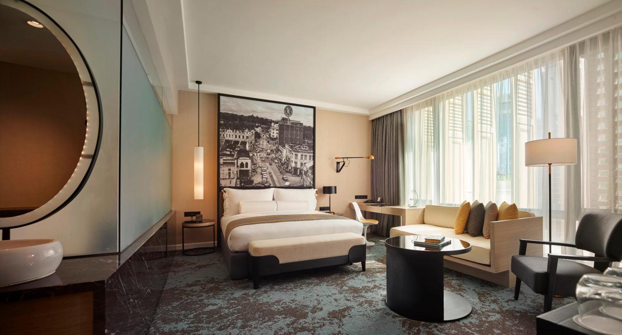 Hotel Stripes Kuala Lumpur, Autograph Collection מראה חיצוני תמונה Deluxe Room