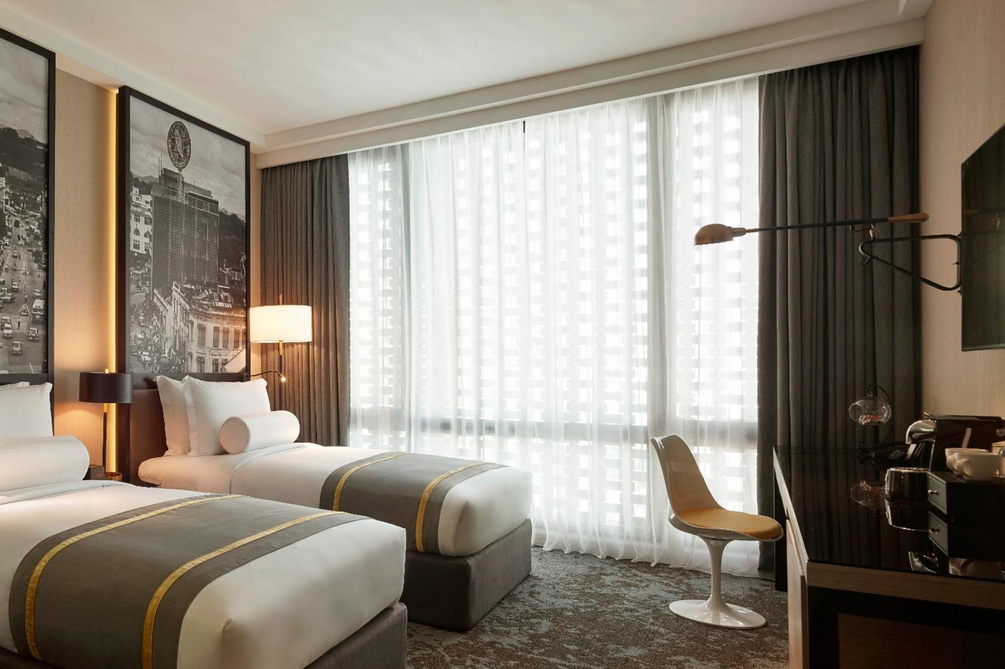 Hotel Stripes Kuala Lumpur, Autograph Collection מראה חיצוני תמונה Deluxe Room