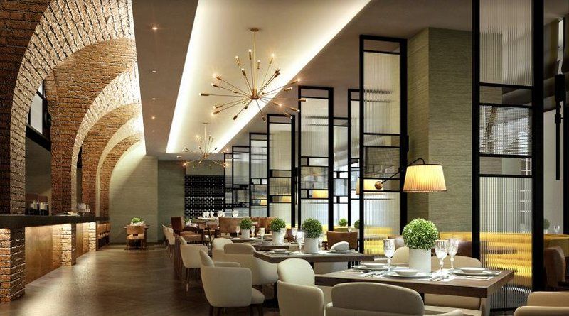 Hotel Stripes Kuala Lumpur, Autograph Collection מראה חיצוני תמונה The restaurant