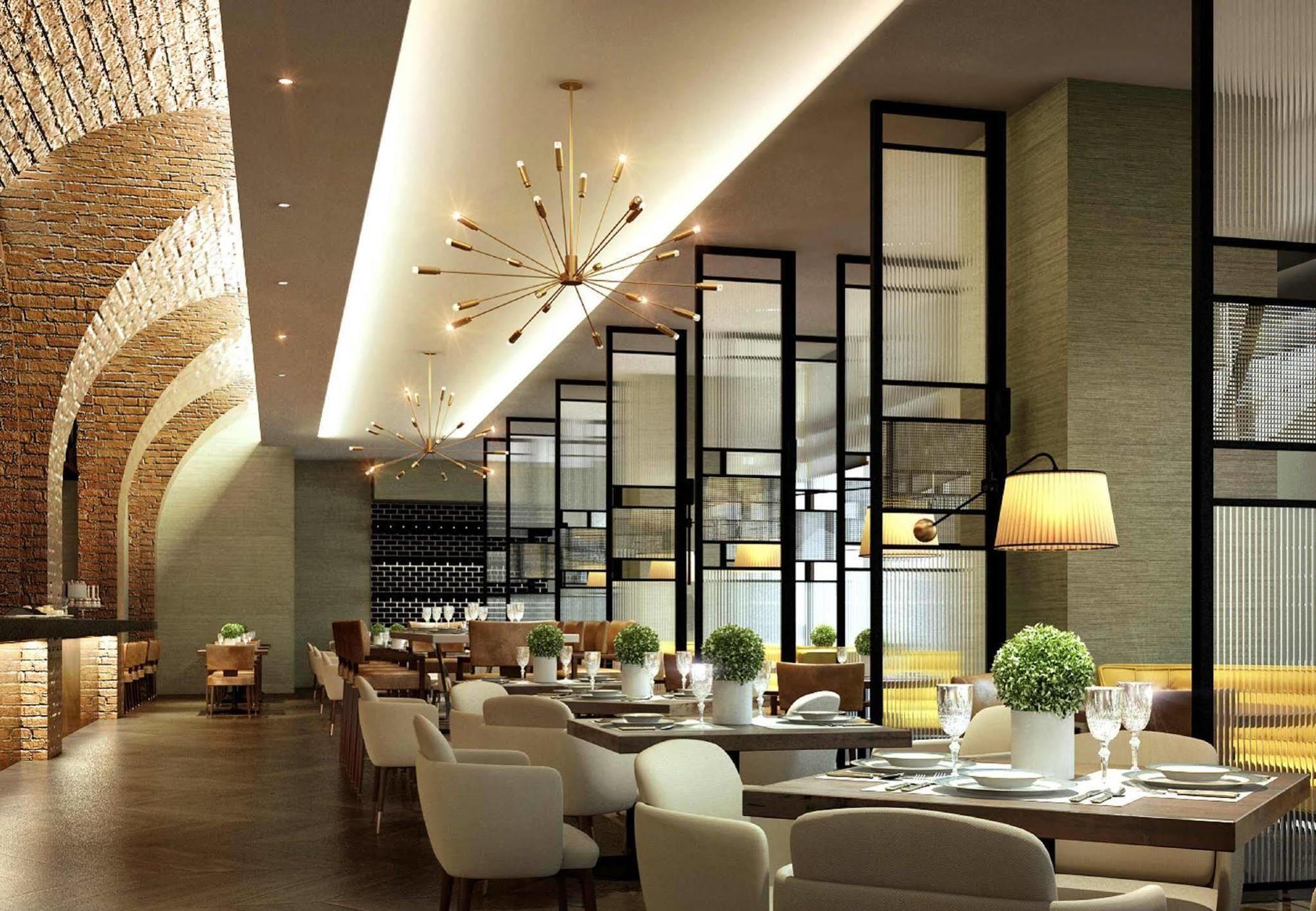 Hotel Stripes Kuala Lumpur, Autograph Collection מראה חיצוני תמונה The restaurant