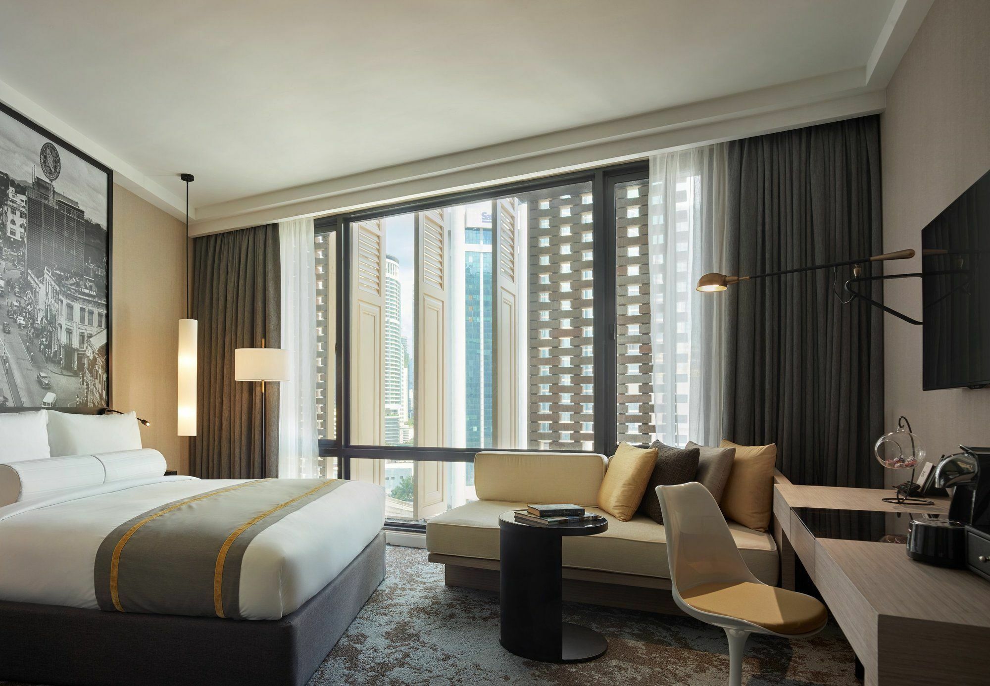 Hotel Stripes Kuala Lumpur, Autograph Collection מראה חיצוני תמונה Deluxe Room