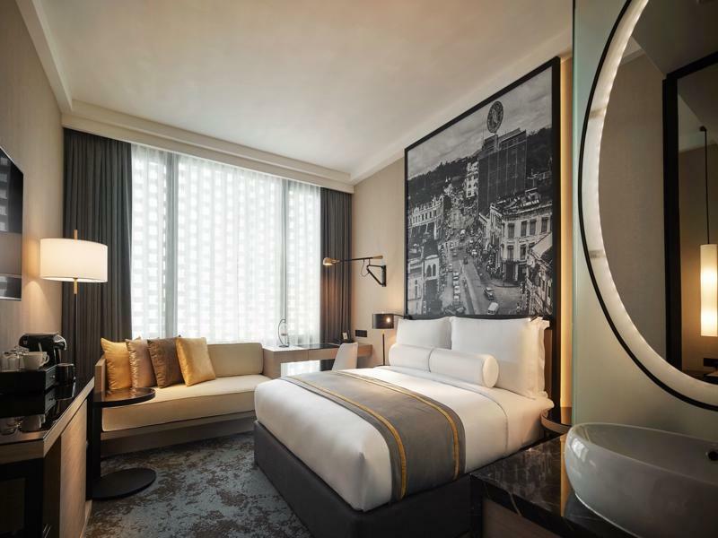 Hotel Stripes Kuala Lumpur, Autograph Collection מראה חיצוני תמונה Deluxe Room