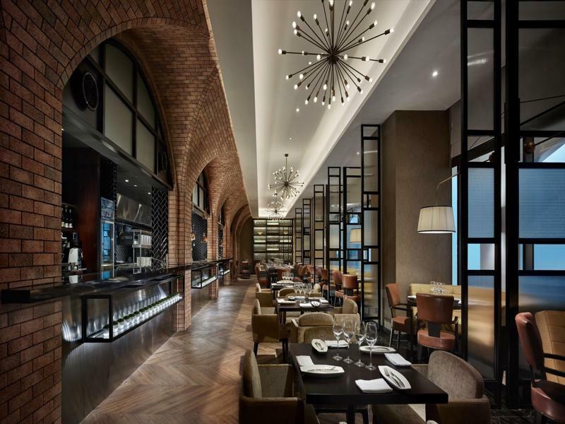Hotel Stripes Kuala Lumpur, Autograph Collection מראה חיצוני תמונה The restaurant