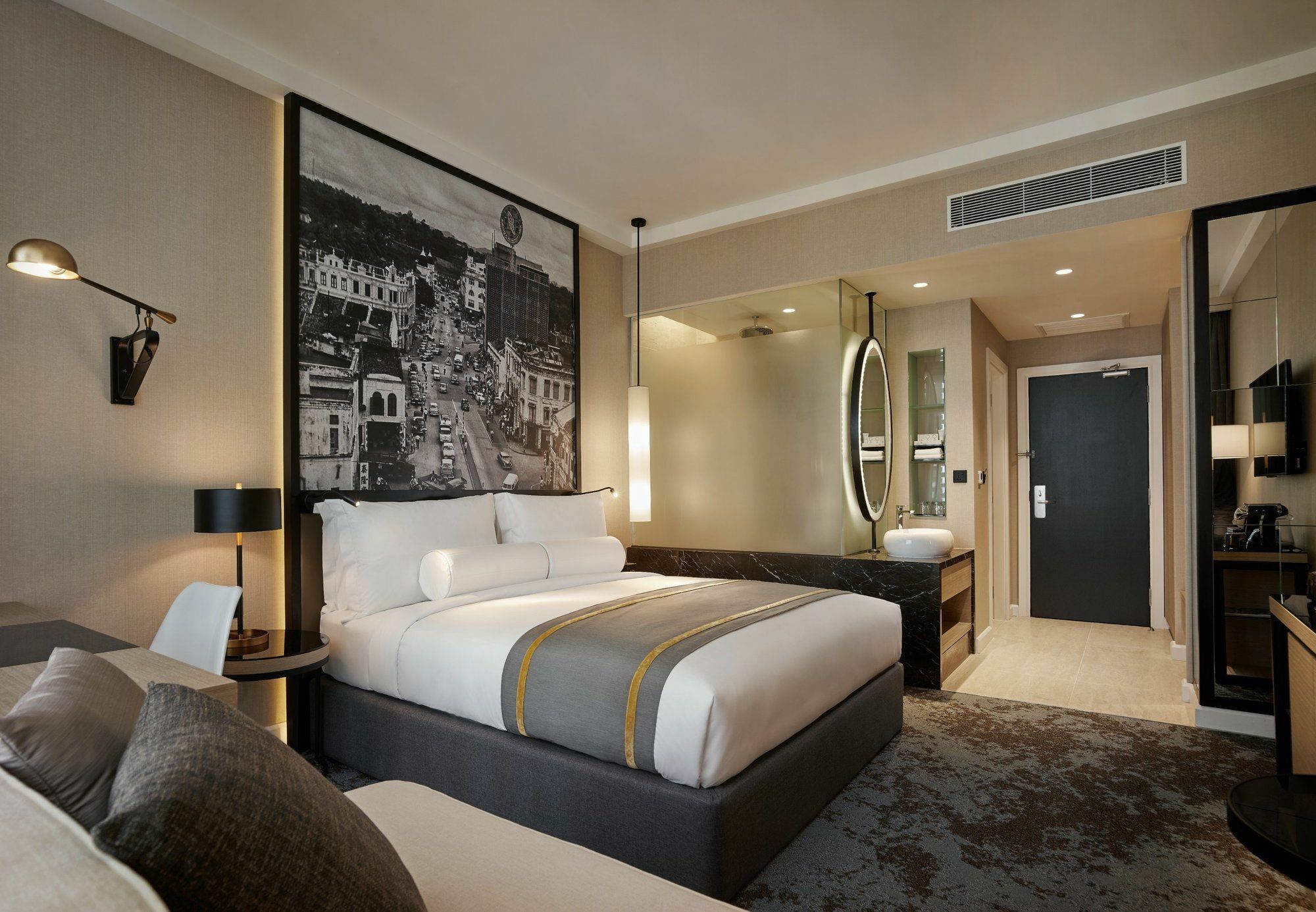 Hotel Stripes Kuala Lumpur, Autograph Collection מראה חיצוני תמונה Deluxe Room